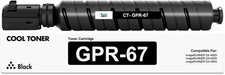 GPR67 GPR-67 Toner Cartridge for Canon imageRUNNER DX 4925i 4935i 4945i Copier picture