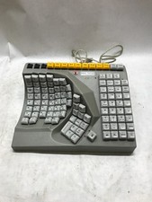 Maltron Single Hand Left Handed Ergonomic Keyboard Tested & Working READ - DW picture