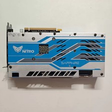 SAPPHIRE RX 590 8GB GME 2304SP GDDR5 3x HDMI/DP PCIe Video Card Quick delivery picture