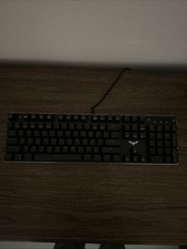 Havit Backlit Gaming Keyboard HV-KB380L USED picture