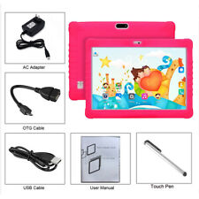 10.1 Inch HD Kids Tablet Android 9.0 Deca Core Computer PC GPS Wifi Dual Camera picture
