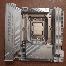 GIGABYTE B860I AORUS PRO ICE Motherboard + Intel Ultra 5 235 CPU + 32GB DDR5 picture