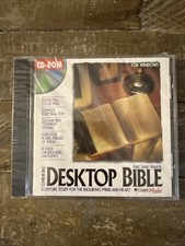 Desktop Bible PC Software picture