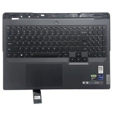 New For Lenovo Legion Pro 5 16ARX8 Pro 5 16IRX8 US Palmrest Keyboard Backlight picture