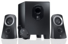 Logitech Z313 50W 2.1 Multimedia Speaker System with Subwoofer (/RT6-25095-98... picture