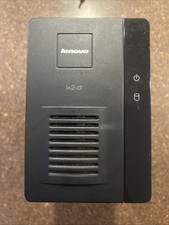 Lenovo IX2-DL 2-bay Network Attached Storage (NAS) + 2x2TB. Like Synology QNAP picture