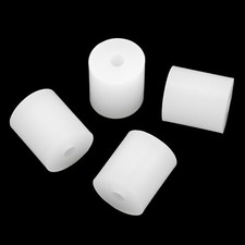 4pcs 3D Printer Silicone Leveling Column Hot Bed Spacer CR-10 Level Shock Absorb picture