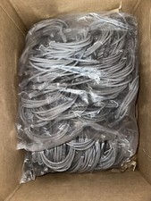 Cat 6 Ethernet Cable- x 100 Cables ( 7 Ft Each) picture