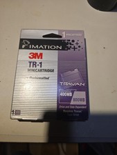 Imation 3M Tr-1 Minicartridge Preformatted picture