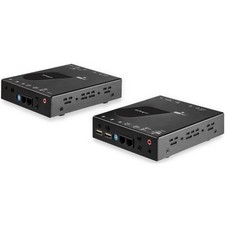 StarTech HDMI KVM Extender over LAN KVM Console Extender Over IP 4K 30Hz picture