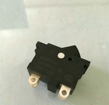 2pcs NEW DEFOND DRB-2213 10A 250V 3 positions 4 pins Switch Black picture