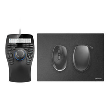 SpaceMouse® Enterprise Set 2 - 3Dconnexion picture