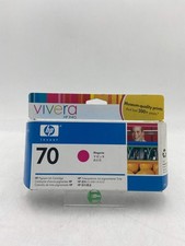 New HP 70 C9453A Magenta Ink Cartridge EXPIRED picture