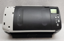 Fujitsu fi-7160 Color Duplex Document Scanner - Missing Bezel - (27K Scans) #99 picture