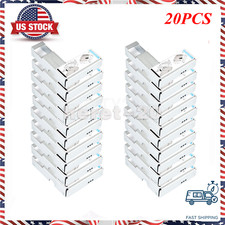 20PCS For Dell 9W8C4 Y004G 3.5