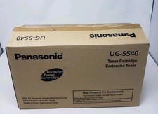 PANASONIC UG-5540 High Yield Black Toner Cartridge - Open Box picture