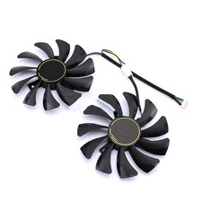 Replace Graphics Card Cooling Fan for MSI RTX 2060 Ventus GTX1660 1660TI Part picture
