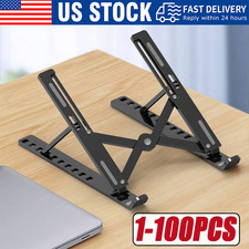 Portable Laptop Stand Adjustable Foldable Notebook Tablet Holder Desk wholesale picture