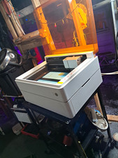 xTool M1 Ultra Laser Engraver/Cutter with Orange Lid MPN MLM-K501-001 picture