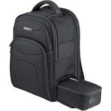 STARTECH NTBKBAG156 Versatile 15.6 Laptop Backpack with Accessory Pouch picture