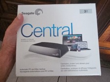 Seagate Central 3TB Cloud Storage SRN01C Brand NEW Sealed picture