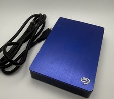 Seagate Backup Plus 4TB External Hard Drive USB 3.0 SRD00F1 with Cable picture