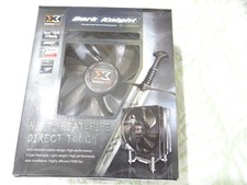 Xigmatek Gaia Heat-pipe Direct Touch Air Cooling System S1283V CPU Fan picture