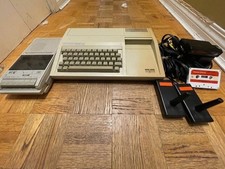 Texas Instruments TI-99/4A Home Computer With Program Recorder and MORE WORKS picture