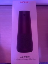 NUROUM C40 2nd Gen 4K Conference Camera Webcam 5X Zoom Speaker 4 Mics New picture