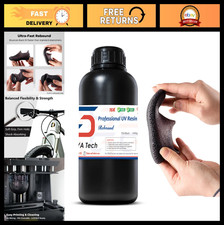 High Elasticity 3D Printing Resin - Fast-Rebound, Flexible, Shock-Absorbing, 1kg picture