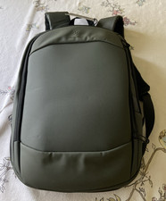 HK Heroic Knight Business Backpack 17 inch Slim & Expandable *NEW* picture