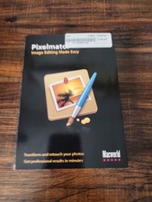 Pixelmator Image Editing Made Easy CD-ROM For MAC picture