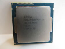 SR149 Intel Core i7-4770 @ 3.40 GHz CPU Processors Quad Core - Tested picture