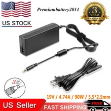 90W AC Power Adapter Charger for Toshiba Asus Lenovo Laptop 19V 4.74A 5.5*2.5mm  picture