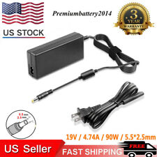 AC Adapter Power Cord Battery Charger for Fujitsu LifeBook T4410 T5010 T730 T731 picture