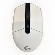 Logitech G G305 Lightspeed Wireless Gaming Mouse White USB Hero Sensor 12000 DPI picture