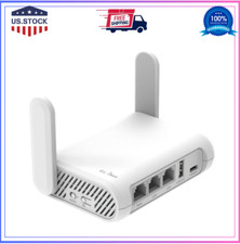 GL.iNet GL-SFT1200 (Opal)–Secure Travel WiFi Router, AC1200 Dual Band,Easy Setup picture