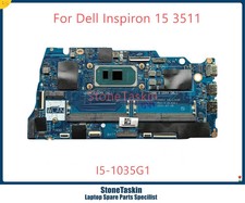 03P9H For Dell 15 3511 Vostro Laptop Motherboard LA-L243P I5-1035G1 100% Tested picture
