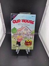 Our House 'The Family Circus' (VIS,1992) - SEALED picture