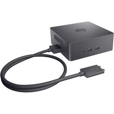 New Dell TB18DC Thunderbolt Dock K16A Dual USB-C Docking Station picture