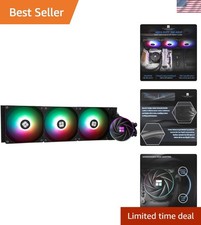 Compact Aqua Elite 360 ARGB Water Cooling Solution for AMD/Intel Systems picture
