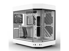 HYTE Y60 Modern Aesthetic Dual Chamber Panoramic Tempered Glass Mid-Tower ATX Co picture