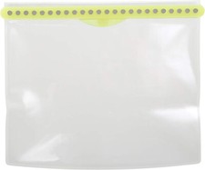 Lewis N. Clark Waterproof 7x9.2” Mini Tablet Pouch Magnetic Seal Closure Tech picture
