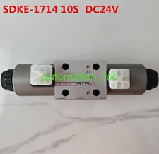 1pcs ATOS Magnetic Exchange Valve SDKE-1714 DC 10S 24V Hydraulic solenoid valve picture