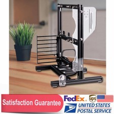 PC Frame Vertical Test Bench Open Air Case Chassic Motherboard Frame Holder DIY picture