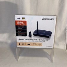 IOGEAR GUWAVKIT4B Wireless 1080p Computer to HD Display Kit NEW picture