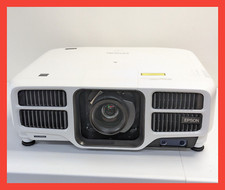 Epson Pro L1490U 9000 Lumens LASER 3LCD 4K Enhancement Projector W/ ELPLM08 LENS picture