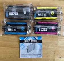 Valuetoner Ink Cartridges Replacement for HP 952 XL - 4 Pack picture