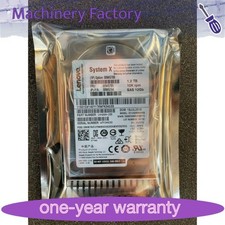 1PCS New FOR FIT Lenovo00WG700 00WG701 00WG704 1.2TB 12G 10K SAS 2.5
