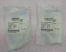 CORNING LANSCAPE CCH-CP12-25T 322481 (LOT OF 2) NEW picture